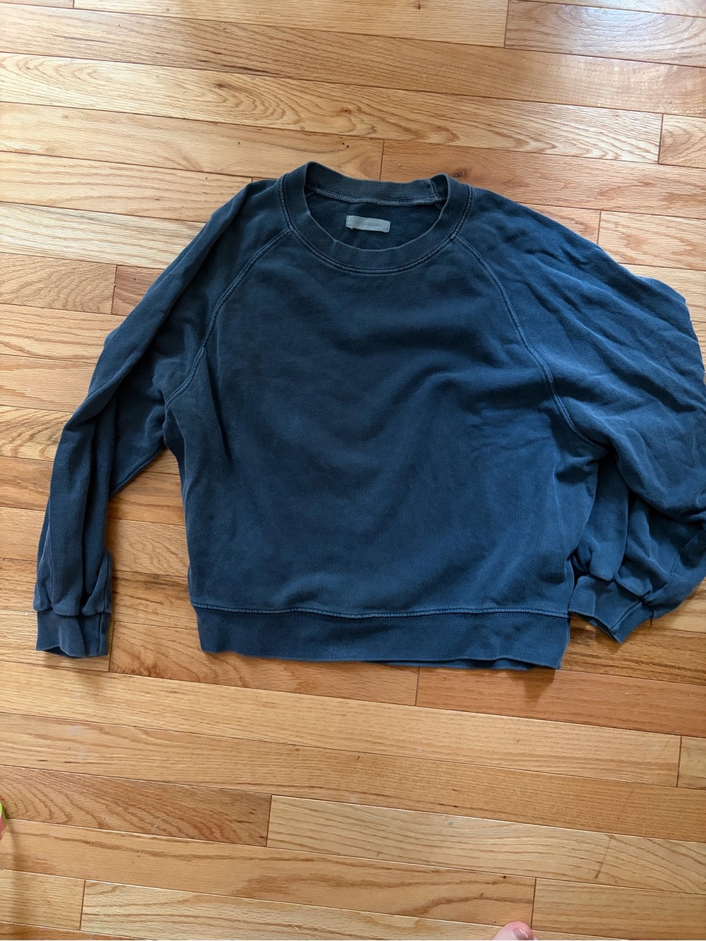 Outerknown Luella Cotton Sweatshirt